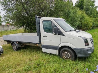Predám Volkswagen Crafter Valník - 5