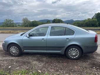 Škoda Octavia 1.9TDI, r. 2004 REZERVOVANÉ - 5