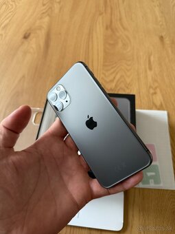 iPhone 11Pro 64gb Space grey - komplet príslušenstvo, záruka - 5
