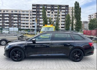 Škoda Superb Combi 2.0 TDI SCR Sportline DSG - 5