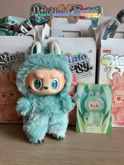 Labubu 3 Generacia Popmart - 5