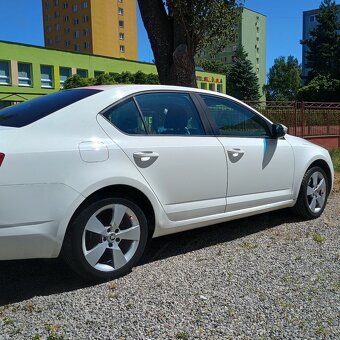 Škoda Octavia 3 1.6 TDI CR. Manuál. - 5