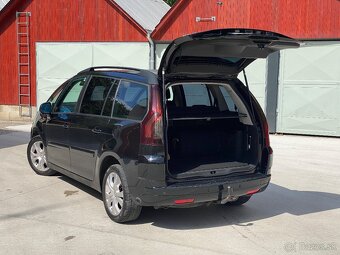 Predám citröen C4 grand picasso - 5