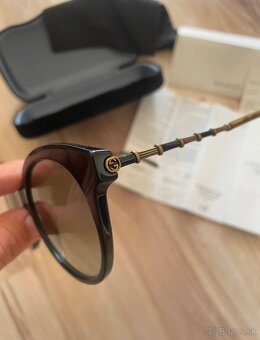 Gucci originál okuliare - 5