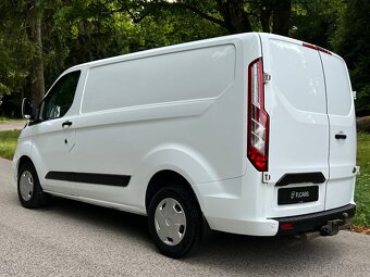 Ford Transit Custom 2.0 TDCi EcoBlue L1H1 - 5