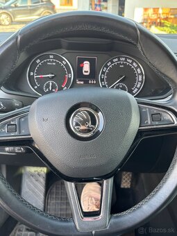 Škoda Superb 3, Style, DSG - 5