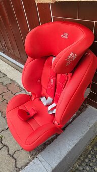 Britax romer evolva 1-2-3 SL SICT - 5