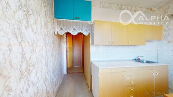 EXKLUZÍVNE 2 izbový byt s loggiou, Za Hornádom , Spišská - 5