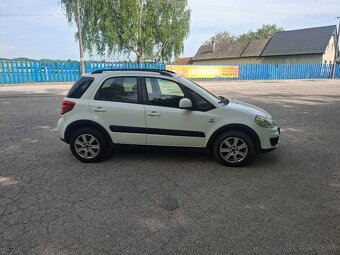 Suzuki SX4 4x4 FACELIFT - 5