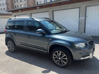 Skoda Yeti 2.0 TDI 140kw 4x4 Manual Editition 100 - 5