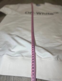 Off-White mikina - 5