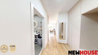 Na prenájom 2 izbový byt s balkónom, parkovacím miestom v Tr - 5