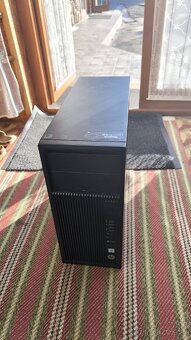 HP Z240 + 1050ti - 5