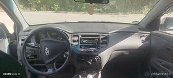 Kia Rio 1.4 benzin + lpg - 5