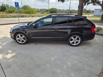 Škoda Octavia 3 2.0 TDI 110kw - 5