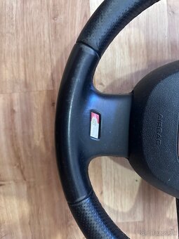 Multifunkčný volant Audi - 5