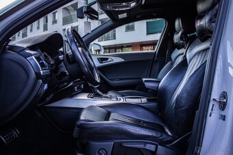 Audi A6 Avant C7 Quattro S Line / TOP STAV / AJ NA SPLÁTKY - 5