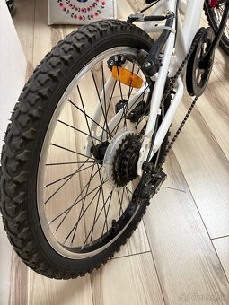 Detský bicykel veľkosť 20 - 5