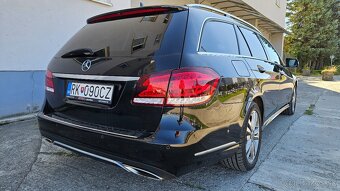 Mercedes-Benz E trieda Kombi 250 CDI BlueTEC Elegance 4matic - 5
