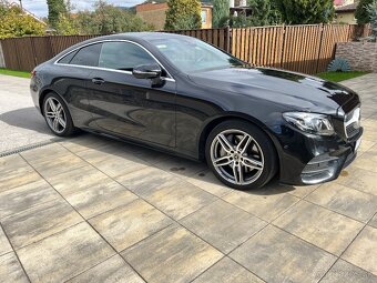 Mercedes-Benz E350 Coupe , 4 Matic , AMG - 5