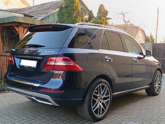 Mercedes-Benz ML 350CDI 4-matic - 5