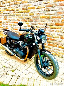 Triumph speed twin 900 - 5