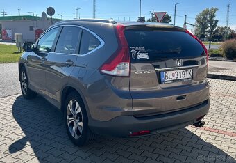 Honda CR-V 2.2 i-DTEC Lifestyle 4WD A/T - 5