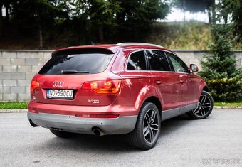 Audi Q7 3.0 TDI quattro, 171kW,A6,5d /AJ na SPLÁTKY/ PROTIÚČ - 5