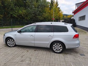 Volkswagen Passat variant - 5