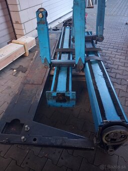 DVOJSTLPOVY ZDVIHAK ZN.MAHA - 3 T  - NEMECKY. - 5