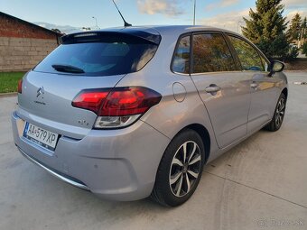 Citroën C4  1.2 PureTech 110 Shine M5 - 5