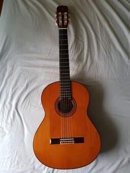 José Ramirez majstrovská gitara 1a 1986 - 5