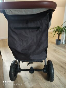 Športový kočík petite &Mars street + - 5