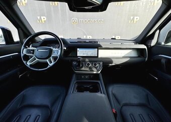 Land Rover Defender D250 3.0 V6 183kW, 4x4, ČR,DPH automat - 5