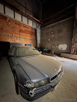 BMW E38 740il V8 Long - 5