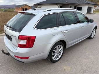 Škoda Octavia 3 kombi 2.0 110kw Mod.2016 - 5