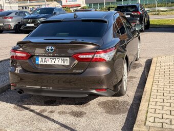 Toyota Camry 2.5 Hybrid executive - 5