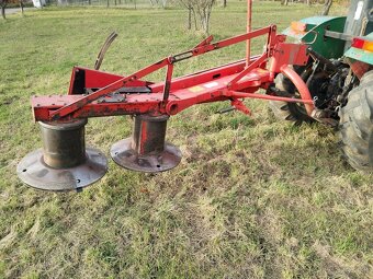 Bubnová kosačka - 5