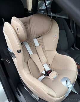 Cybex Sirona T i-size plus Cozy beige - 5