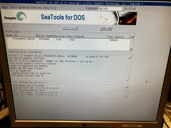4ks HDD 500GB 160GB - 5