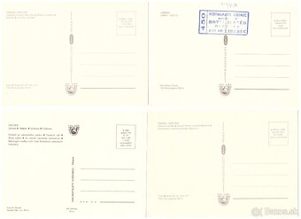 Pohľadnice mestá a krajina mix - 5