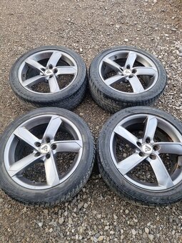 Elektrony, kolesa - 5