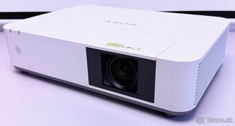 Sony VPL-PHZ10 3LCD laser-5000ANSI, 1920x1200, 500 000:1-top - 5