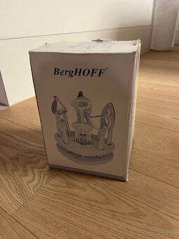 TOP ZĽAVA - BergHOFF 6 dielna sada kuchynského náradia - 5