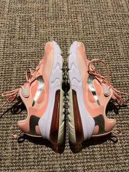 Nike Air Max 270 React, velikost 38 - 38,5 - 5