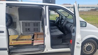 Mercedes-Benz Vito 114 CDi AT6 100KW 3miestne - 5