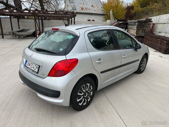 Peugeot 207 1.4 LPG - 5