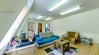 PRENÁJOM 1i bytu v centre mesta Prešov - 5