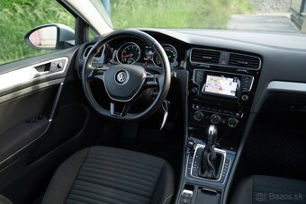 2014 VW Golf Variant 1.4 TSI DSG | krásny stav, full servis - 5