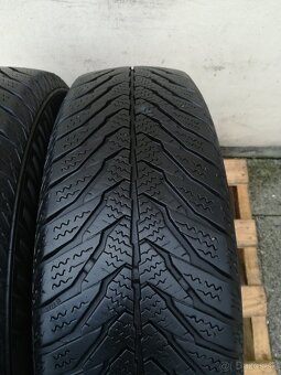 Zimné pneumatiky 165/70 R14 Matador, 2ks - 5